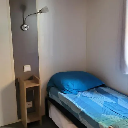 Campsite Fmlodge-mobilhome Olivier Serignan